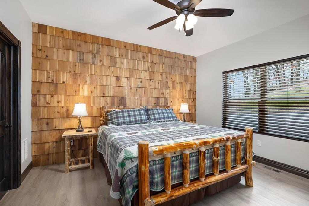 Rock And Timber Lodge Branson Eksteriør billede